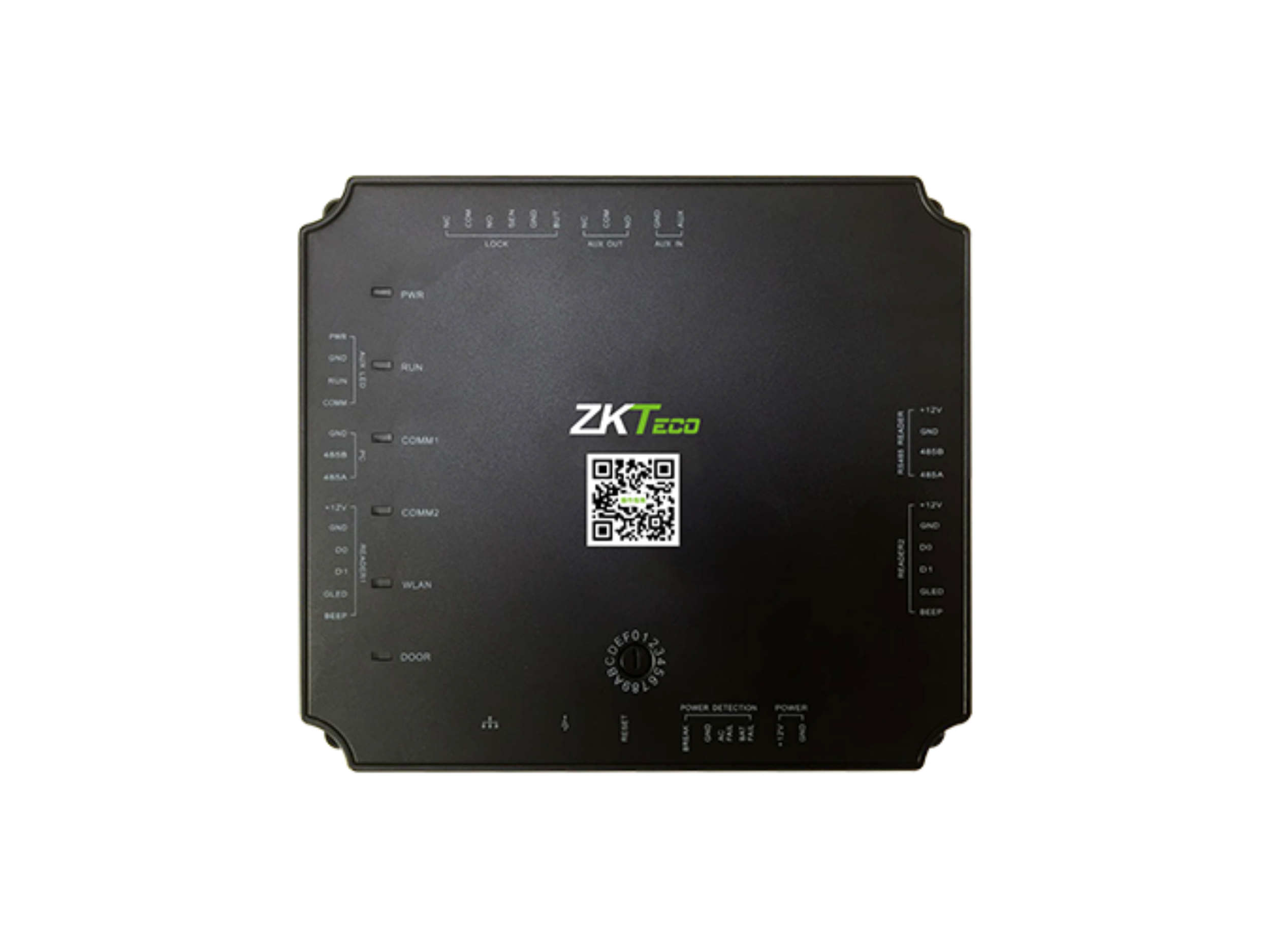 射頻卡門禁控制器C5-400